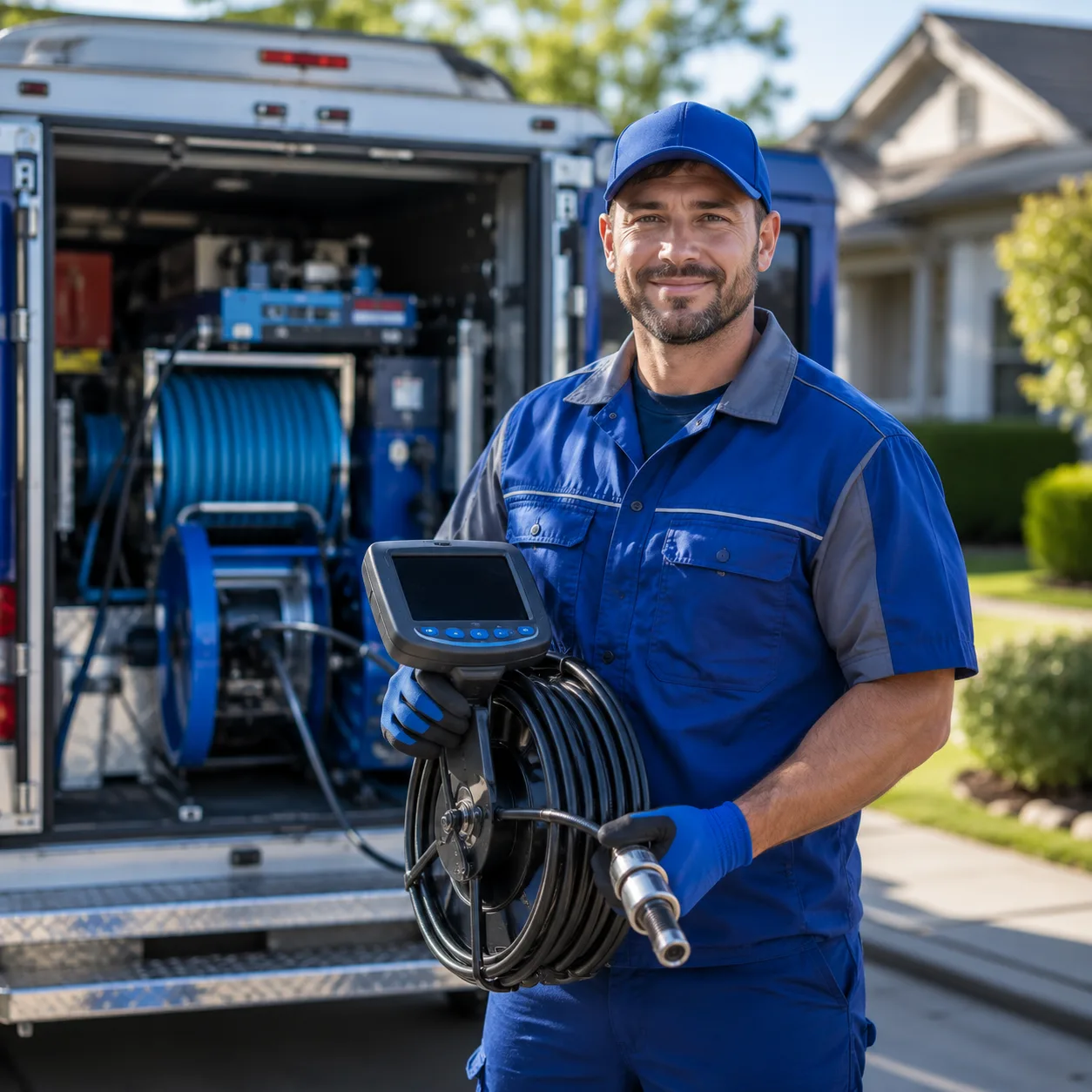 Local drainage restoration specialists in Plainville, KS